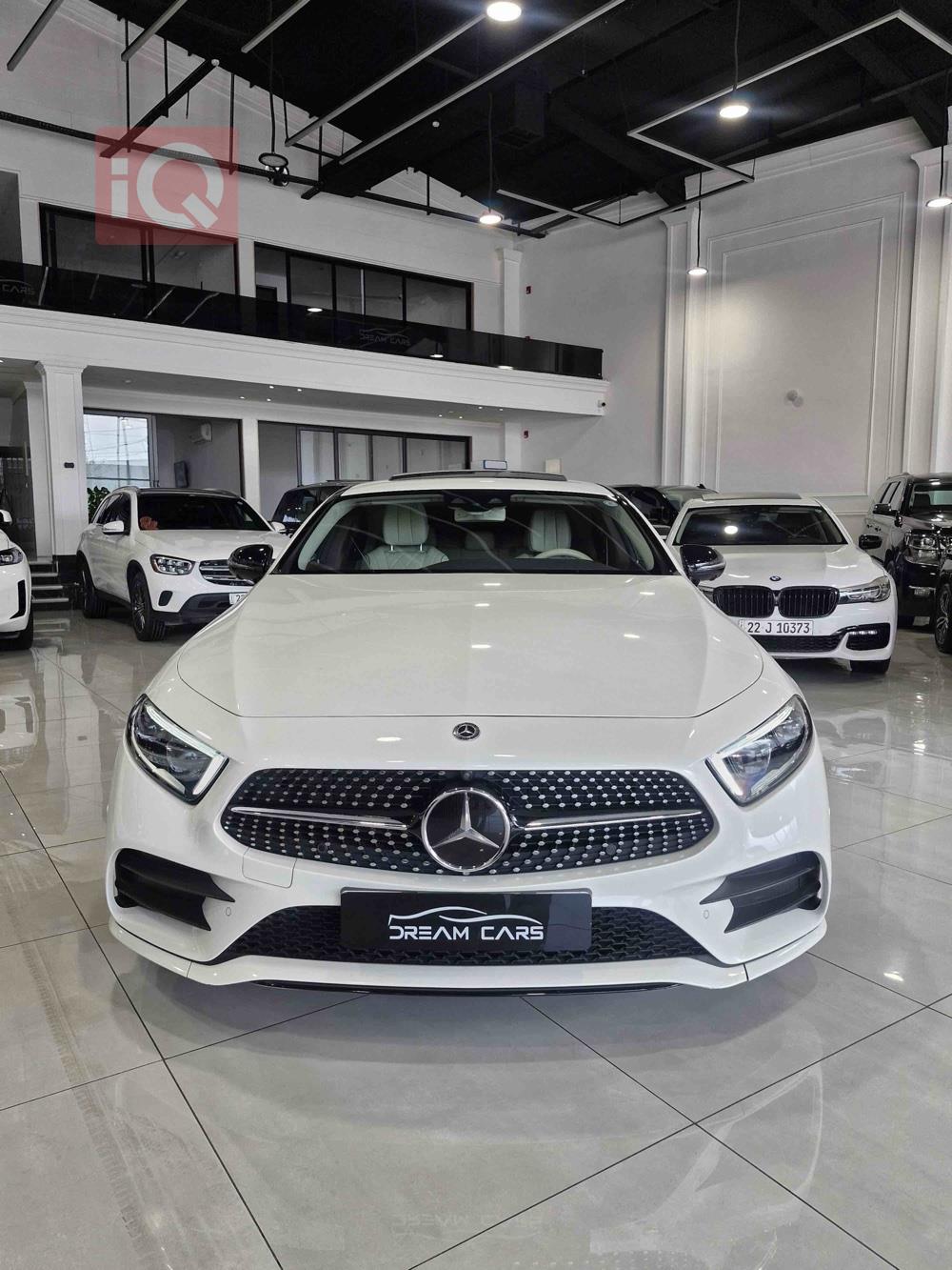مرسيدس بنز CLS